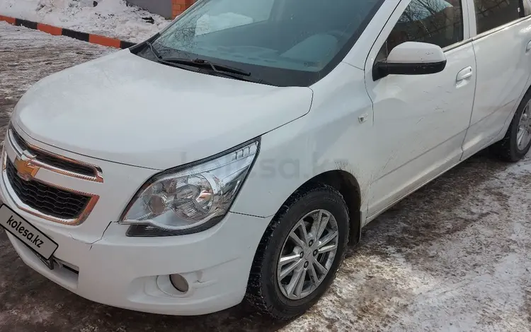 Chevrolet Cobalt 2024 годаүшін7 300 000 тг. в Астана