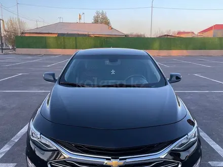Chevrolet Malibu 2019 года за 10 000 000 тг. в Туркестан