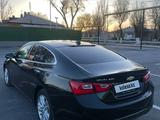 Chevrolet Malibu 2019 года за 10 000 000 тг. в Туркестан – фото 3