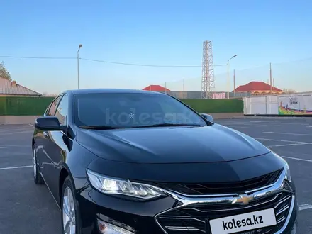 Chevrolet Malibu 2019 года за 10 000 000 тг. в Туркестан – фото 9