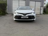 Toyota Camry 2020 годаүшін12 500 000 тг. в Алматы – фото 2