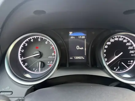 Toyota Camry 2020 года за 12 500 000 тг. в Алматы – фото 8