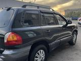 Hyundai Santa Fe 2003 года за 3 700 000 тг. в Астана