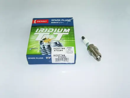 Denso Iridium TT — эффективные и долговечные свечи ik20tt за 5 900 тг. в Алматы