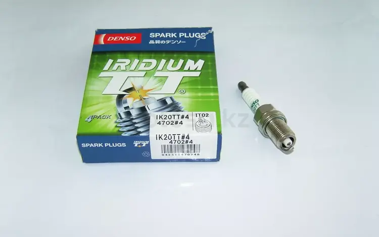 Denso Iridium TT — эффективные и долговечные свечи ik20tt за 5 900 тг. в Алматы