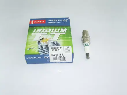Denso Iridium TT — эффективные и долговечные свечи ik20tt за 5 900 тг. в Алматы – фото 2