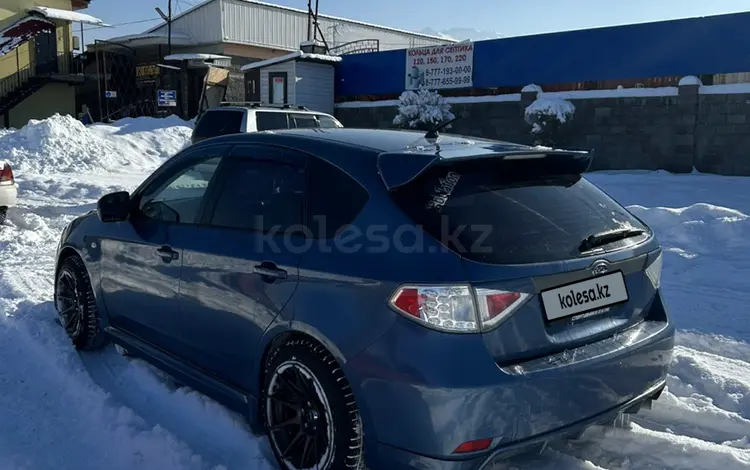 Subaru Impreza 2008 годаfor4 000 000 тг. в Алматы