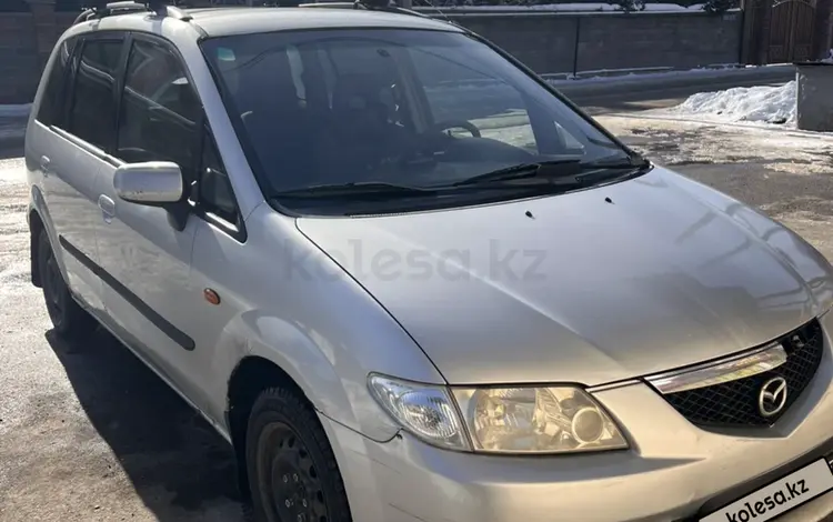 Mazda Premacy 2002 годаfor2 500 000 тг. в Алматы