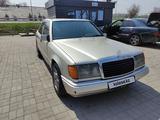 Mercedes-Benz E 230 1989 года за 1 380 000 тг. в Тараз – фото 4