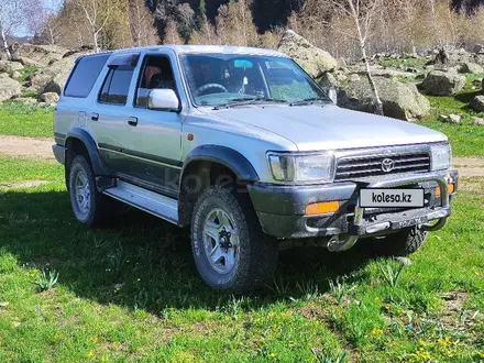 Toyota Hilux Surf 1995 годаүшін2 600 000 тг. в Талдыкорган – фото 3