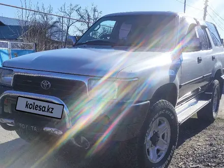 Toyota Hilux Surf 1995 годаүшін2 600 000 тг. в Талдыкорган – фото 6