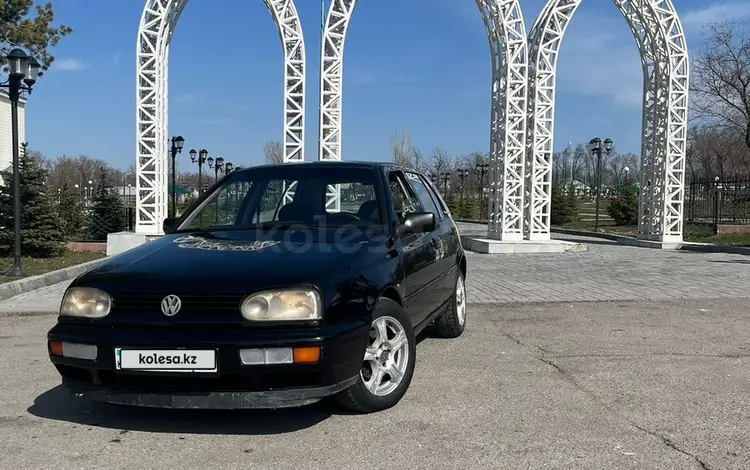 Volkswagen Golf 1999 года за 2 000 000 тг. в Алматы