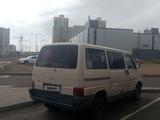 Volkswagen Transporter 1992 года за 1 550 000 тг. в Астана – фото 4