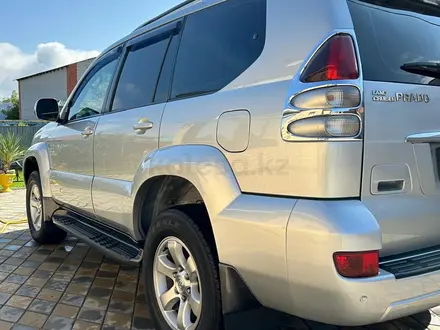 Toyota Land Cruiser Prado 2009 года за 13 200 000 тг. в Актобе – фото 7