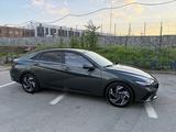 Hyundai Elantra 2024 года за 9 000 000 тг. в Костанай