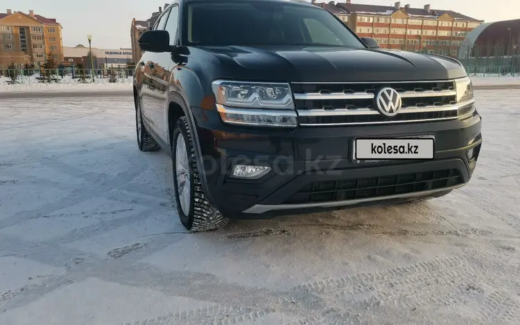 Volkswagen Teramont 2019 года за 17 000 000 тг. в Актобе