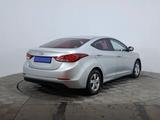 Hyundai Elantra 2014 года за 4 750 000 тг. в Астана – фото 5