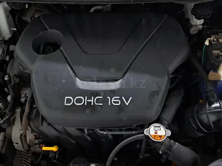 Hyundai Elantra 2014 года за 4 750 000 тг. в Астана – фото 11