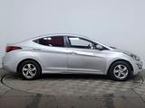 Hyundai Elantra 2014 года за 4 750 000 тг. в Астана – фото 4