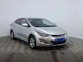 Hyundai Elantra 2014 годаүшін4 750 000 тг. в Астана – фото 3