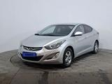 Hyundai Elantra 2014 года за 5 750 000 тг. в Астана