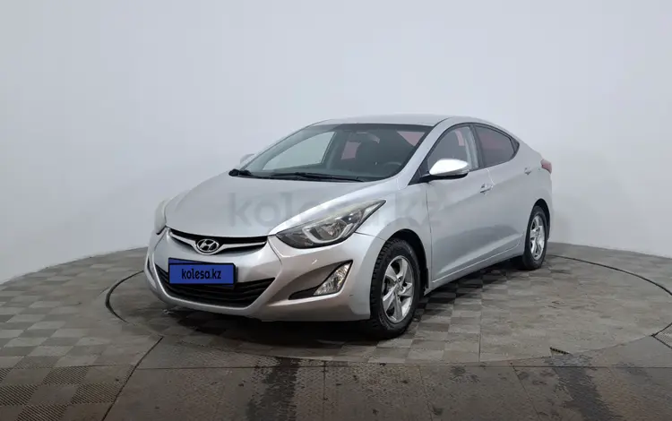 Hyundai Elantra 2014 годаүшін4 750 000 тг. в Астана