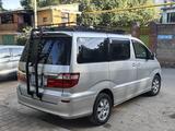 Toyota Alphard 2003 года за 6 700 000 тг. в Алматы – фото 4