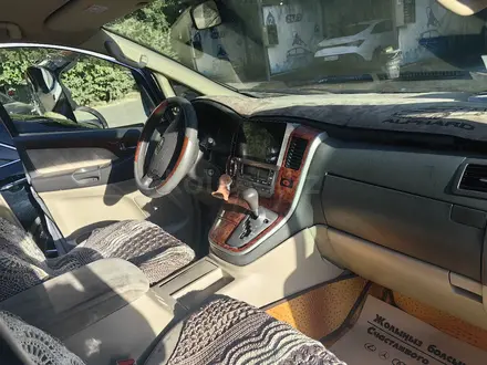Toyota Alphard 2003 года за 6 700 000 тг. в Алматы – фото 5