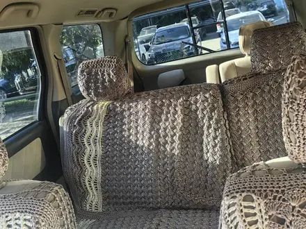 Toyota Alphard 2003 года за 6 700 000 тг. в Алматы – фото 7