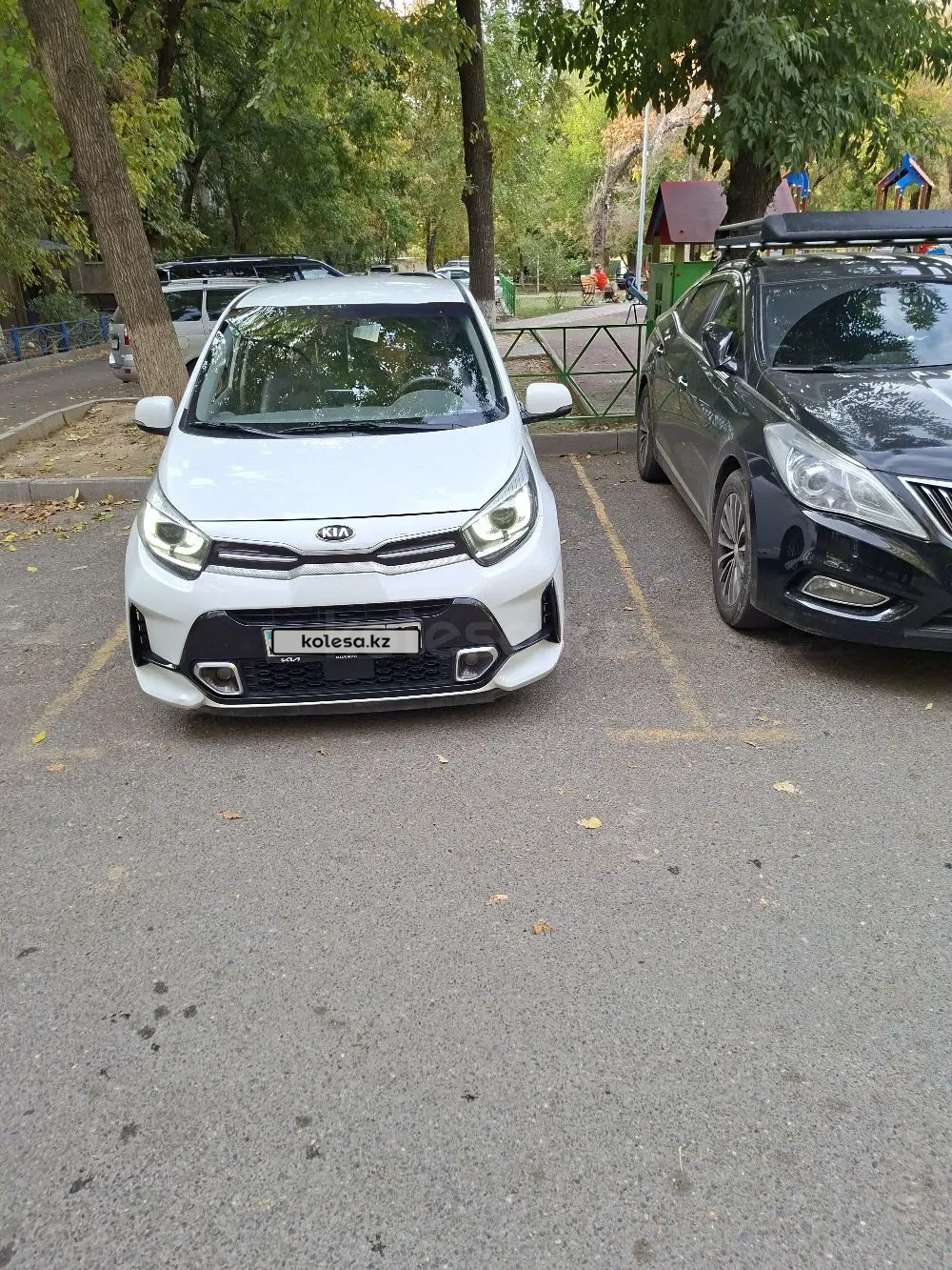 Kia Morning, 2021