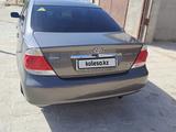 Toyota Camry 2005 годаүшін5 500 000 тг. в Жанаозен – фото 5