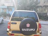Suzuki Grand Vitara 1999 годаүшін3 300 000 тг. в Конаев (Капшагай) – фото 5