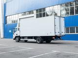 Foton  S100 (BJ1108) промтоварный фургон 2024 годаүшін21 600 000 тг. в Актау – фото 3