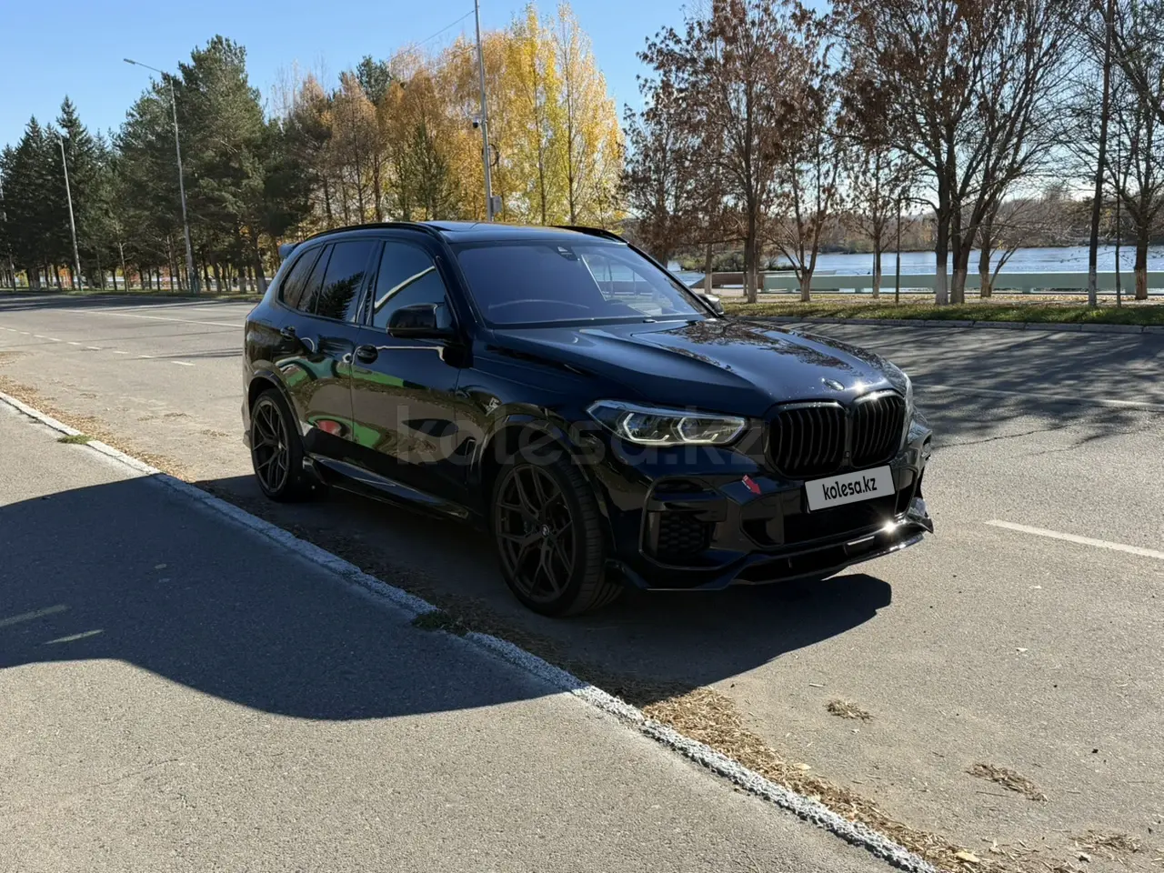 BMW X5, 2022