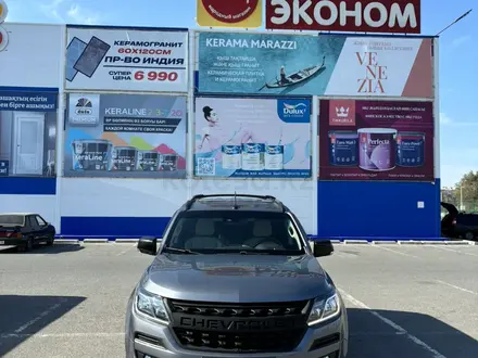 Chevrolet TrailBlazer 2021 года за 13 400 000 тг. в Атырау – фото 12