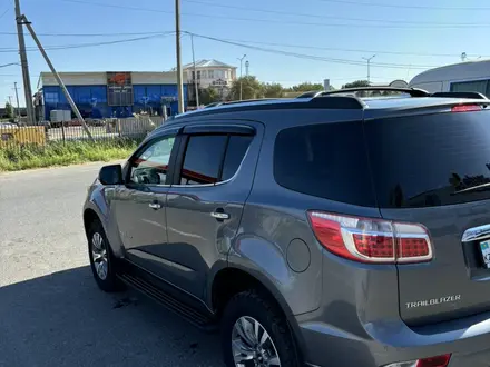 Chevrolet TrailBlazer 2021 года за 13 400 000 тг. в Атырау – фото 17