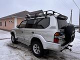 Toyota Land Cruiser Prado 1998 года за 6 800 000 тг. в Атырау – фото 3