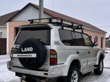 Toyota Land Cruiser Prado 1998 года за 6 800 000 тг. в Атырау – фото 4