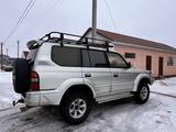 Toyota Land Cruiser Prado 1998 года за 6 800 000 тг. в Атырау – фото 5
