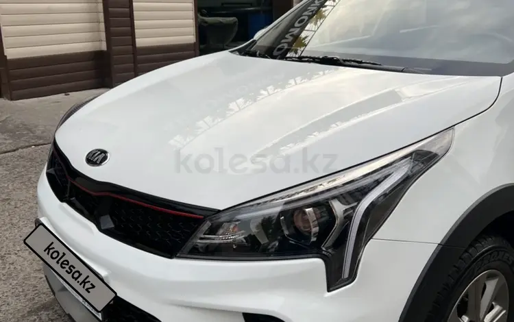 Kia Rio X-Line 2020 года за 8 500 000 тг. в Алматы