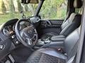 Mercedes-Benz G 63 AMG 2015 года за 39 800 000 тг. в Шымкент – фото 12