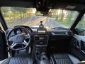 Mercedes-Benz G 63 AMG 2015 года за 39 800 000 тг. в Шымкент – фото 13