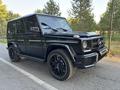 Mercedes-Benz G 63 AMG 2015 года за 39 800 000 тг. в Шымкент – фото 4