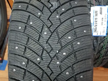 235/55 19 PIRELLI SCORPION ICE ZERO 2 за 108 000 тг. в Алматы