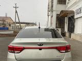 Kia Rio 2019 года за 6 800 000 тг. в Атырау – фото 4