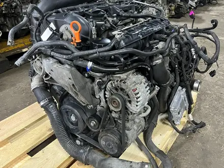 Двигатель VAG CAWB 2.0 TSI за 1 300 000 тг. в Усть-Каменогорск