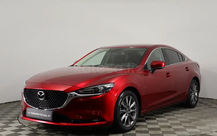 Mazda 6 2018 годаүшін9 390 000 тг. в Астана