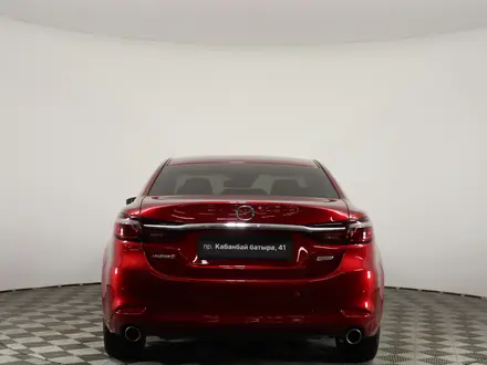 Mazda 6 2018 года за 9 390 000 тг. в Астана – фото 5