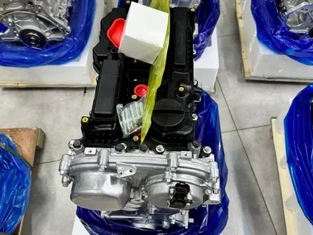Двигатель новый G4KH new 2.4 мотор Hyundai Santa Fe Sonata G4KJ G4NH G4ED за 1 100 000 тг. в Астана – фото 3