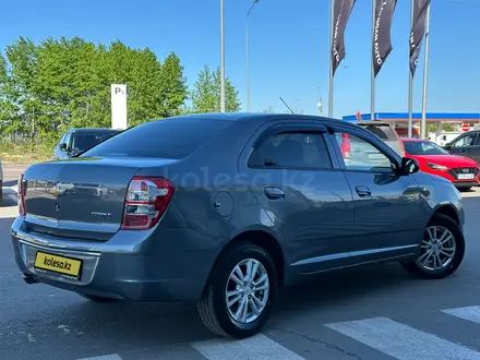 Chevrolet Cobalt 2021 года за 6 200 000 тг. в Караганда – фото 2